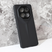 Maska Shadow Edge za Xiaomi Redmi Note 15 Pro Plus 5G (EU) crna