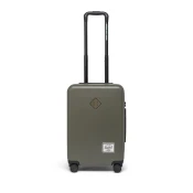 Herschel Kovčeg na kotače Heritage  kaki / bijela