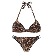 Bruno Banani Bikini rjava/mokka/črna