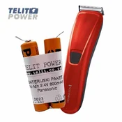 TELIT POWER NiMH baterija 2.4V 800mAh za REMNIGTON HC5302 mašinicu za šišanje
