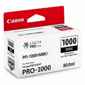 Canon kartuša PFI-1000, mat crna