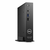 DELL OptiPlex 3000 tanki klijent HR6JT - Intel Celeron N5105 4 GB RAM-a 32 GB eMMC UHD grafika ThinOS