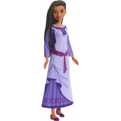 Lutka Disney Princess - Pjevajuca Asha