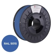 C-Tech tiskarska vrvica PREMIUM LINE ( filament), PETG, nebeško modra, RAL5015, 1,75mm, 1kg