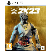 PS5 WWE 2K23 - Deluxe Edition