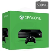 Obnovljen Xbox One 500GB črn + 2 leti garancije