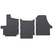 Rubber Car Mats Fiat Ducato 2006-