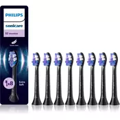 Philips Sonicare Sensitive HX6058/88 nadomestne glave za zobno ščetko 8 kos