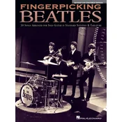Hal Leonard Fingerpicking Beatles - Revised & Expanded Edition Note