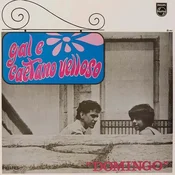 Caetano Veloso & Gal Costa - Domingo (LP)