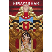 Miracleman By Gaiman & Buckingham Book 1: The Golden Age