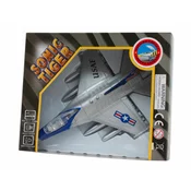 SonicTiger lovilec letalo F16 20 cm