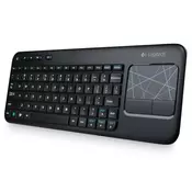 LOGITECH  tastatura bežicna  K400 Touch 920-003134