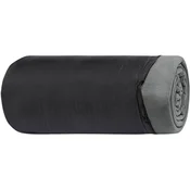Deka od polarnog flisa Comfy 120x150 cm siva