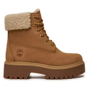 Pohodni čevlji Timberland Stone Street TB0A2PU67541 Bež
