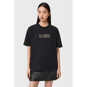 Bombažna kratka majica AllSaints CORA