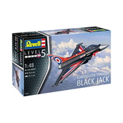 Plasticni model zrakoplova 03820 - Eurofighter Black Jack (1:48)