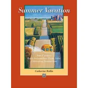 ROLLIN:SUMMER VACATION PIANO