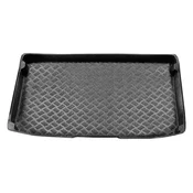 Plastic trunk tray Ford Focus 2018-2025 (hatchback, full-size spare wheel, without anti-slip)