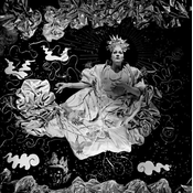 Fort Romeau - Beings Of Light (Silver Vinyl) (LP)