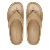 Japonke Tommy Hilfiger Pearlized FW0FW09201 Bež