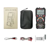Habotest HT118E Univerzalni Digitalni Multimeter True RMS NCV