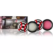 Makeup Revolution X Alice in Wonderland set za ustnice odtenek 1 kos
