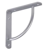 KONZOLA STILNA 23cm MAT KROM