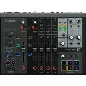 Yamaha AG08 Black Podcast mix pultovi (Kao novo)