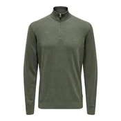 Only & Sons Pulover ONSLoui  barva blata