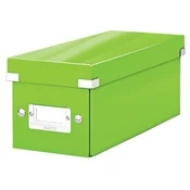 Leitz ovitek za CD Click&Store, zelen
