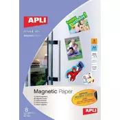 Magnetni papir A4, 8/1