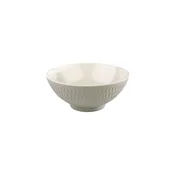 APS ASIA Plus skleda, siva/krem, prostornina: 0,60 litra, 70 mm, premer: 160 mm