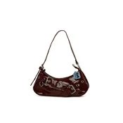 Bagmori Torba za čez ramo  Baguette-Tasche  bordo
