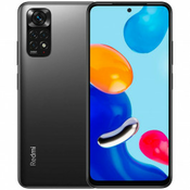 XIAOMI pametni telefon Redmi Note 11 4GB/64GB, Graphite Gray