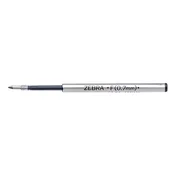 ZEBRA F 1 mm metalni uložak za kemijsku olovku, plavi, 32742