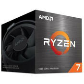 Procesor AMD - Ryzen 7 5700, 8-cores, 4.6GHz, 20MB, Box