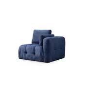 Atelier del Sofa Fotelja Amaris 1R, 100 x 100 x 65 cm, Teget