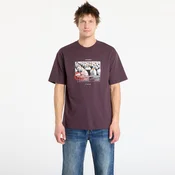 Majice Vans Style Tips SS Tee Dark Port XL