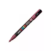 Uni Posca Paint Marker Pen PC-3M - Red Wine