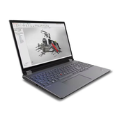 Lenovo ThinkPad P16 Gen 2 – 40.6 cm (16”) – i7 i7-14700HX – 32 GB RAM – 1 TB SSD