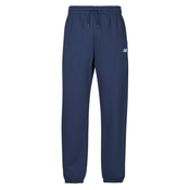 New Balance za moške. MP41503 Jogger Sport Essentials hlače iz flisa Navy (XL), Priložnostno, Bombaž, Mornarica