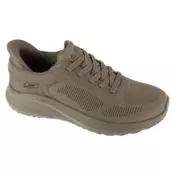 Skechers Muške patike Bob Squad Chaos - Solid Step, 118312-OLV, Maslinaste