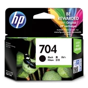 HP 704 Original črno (CN692AE) tiskalniška kartuša