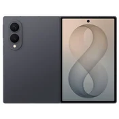 SAMSUNG pametni telefon Galaxy Z Fold8 12GB/256GB, Graphite