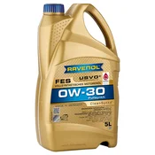 Ravenol Motorno ulje FES 0W-30, 5 l