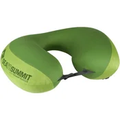 STS Aeros Pillow Premium Traveller – napihljiva blazina za potovanja, limeta