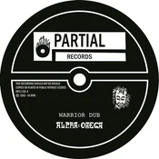 Alpha & Omega & Omega - Warrior Dub (LP)