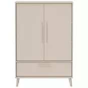 Paidi OTROŠKA omara ZA OBLAČILA Eefje 95/139/41 cm