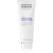 Annemarie Börlind Anti-Aging Handcream vlažilna krema za roke proti staranju kože 75 ml